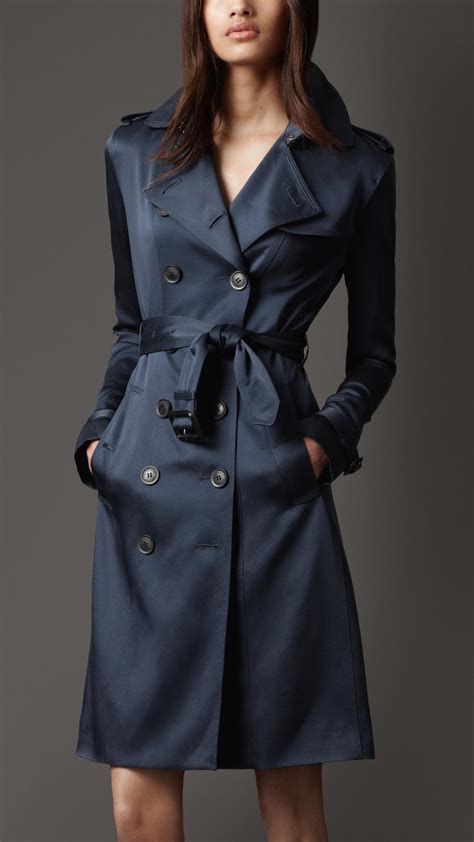 nsvy womens burberry coat|burberry women's car coats.